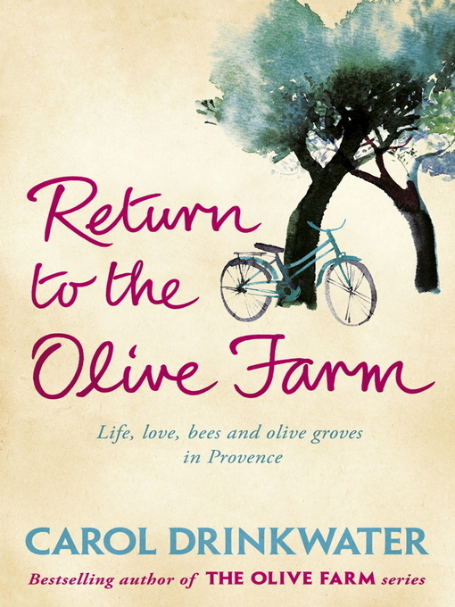 Return to the Olive Farm (eBook)